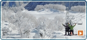 Winter - Enjoy the ski slopes!